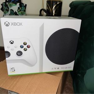 Xbox S Series 512 gb